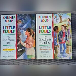 Chicken Soup for Little Souls Book Set